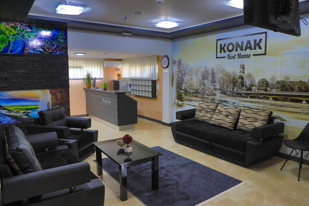 Konak Kod Hame Бихач Экстерьер фото